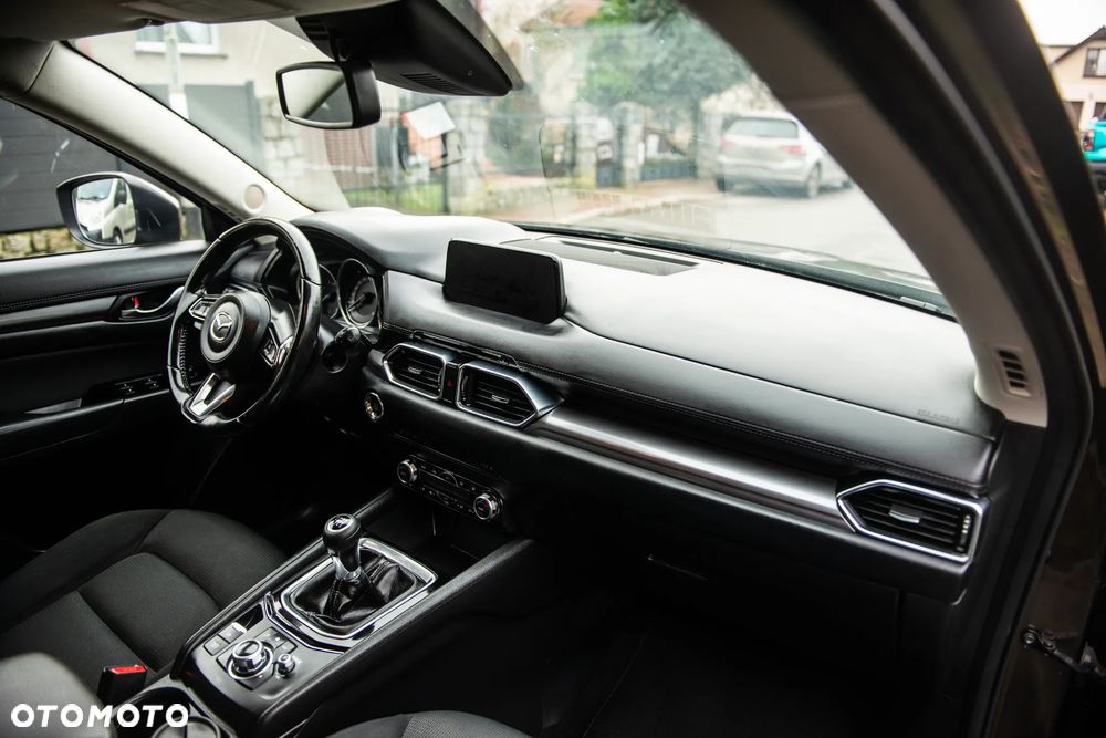 Mazda CX-5 SKYACTIV-G 165 Prime-Line - 28
