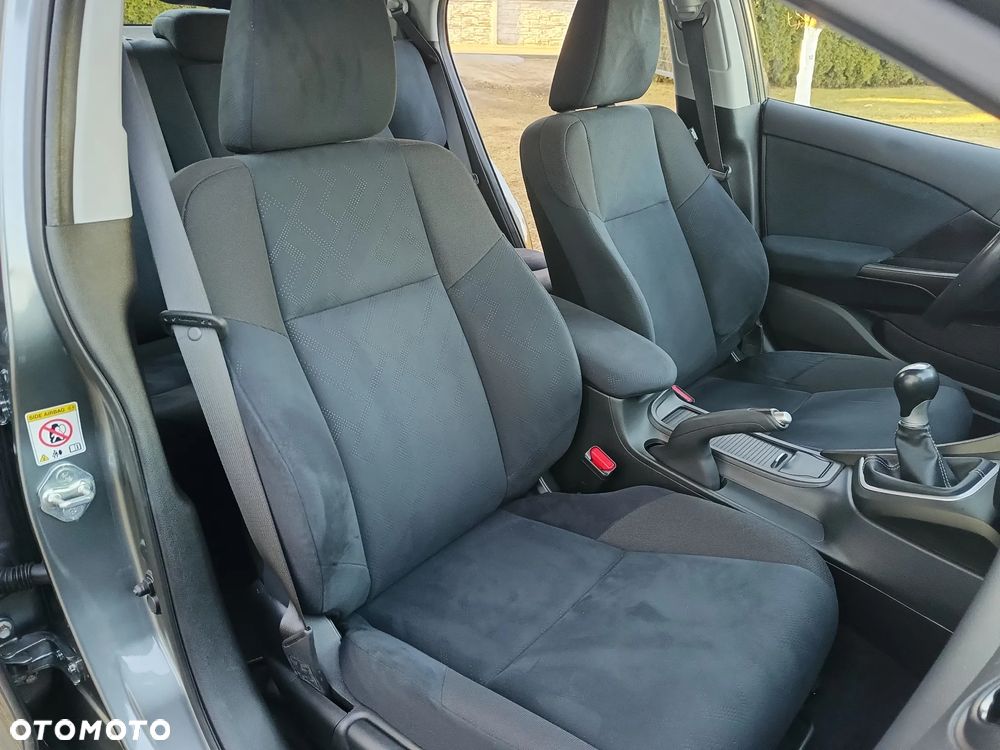 Honda Civic 1.8 i-VTEC Lifestyle - 12