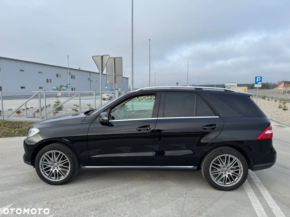 Mercedes-Benz ML - 7