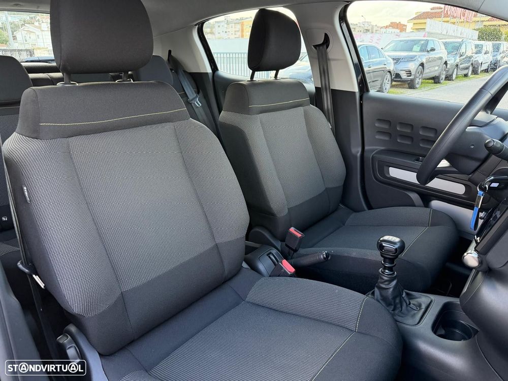 Citroën C3 1.5 BlueHDi Feel Pack - 16