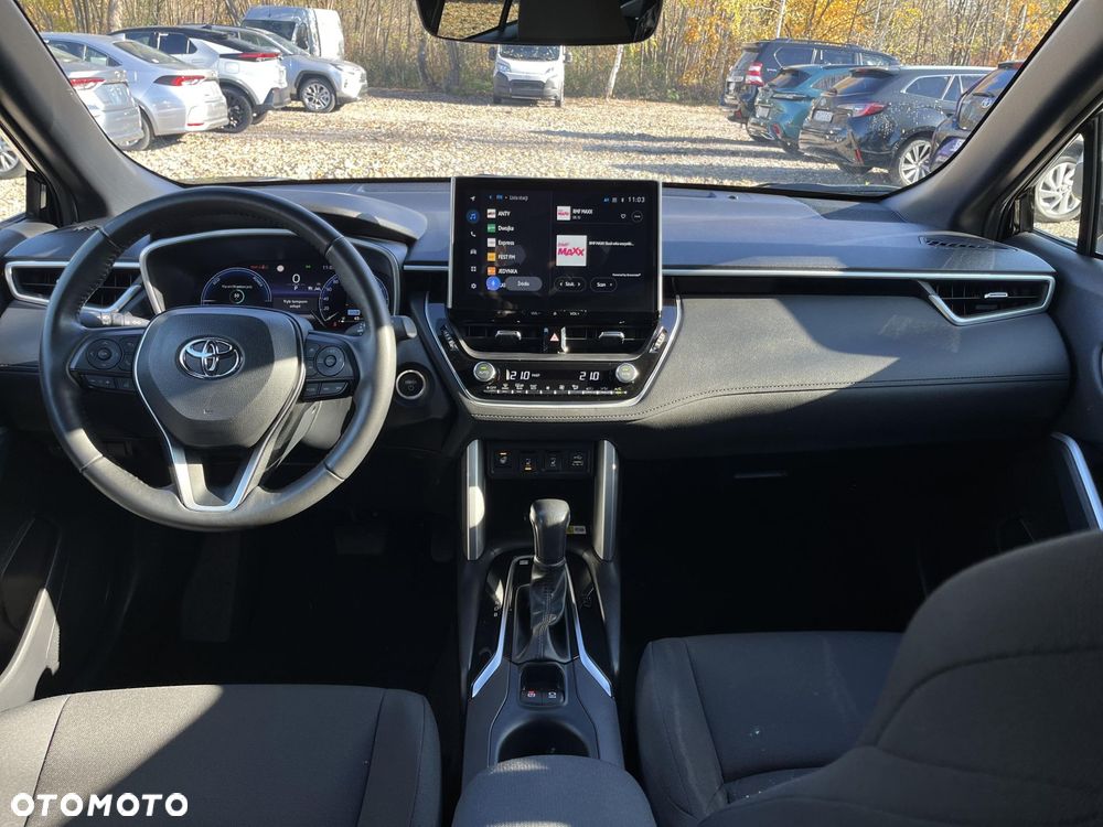 Toyota Corolla Cross 2.0 Hybrid Style - 6