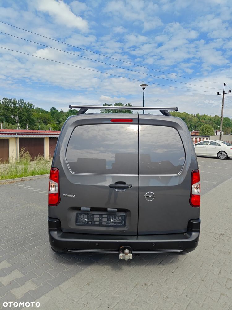 Opel Combo - 12