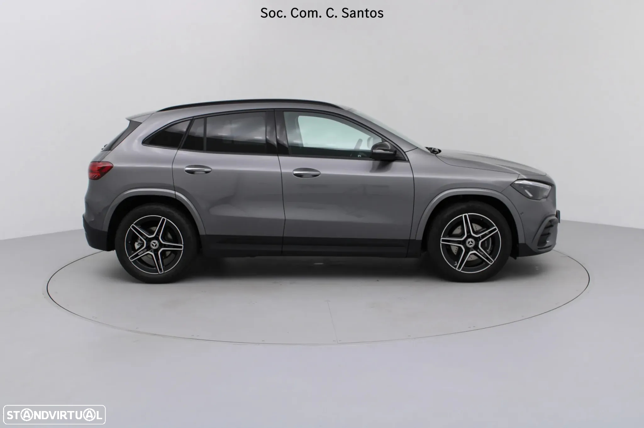 Mercedes-Benz GLA 180 d AMG Line - 6