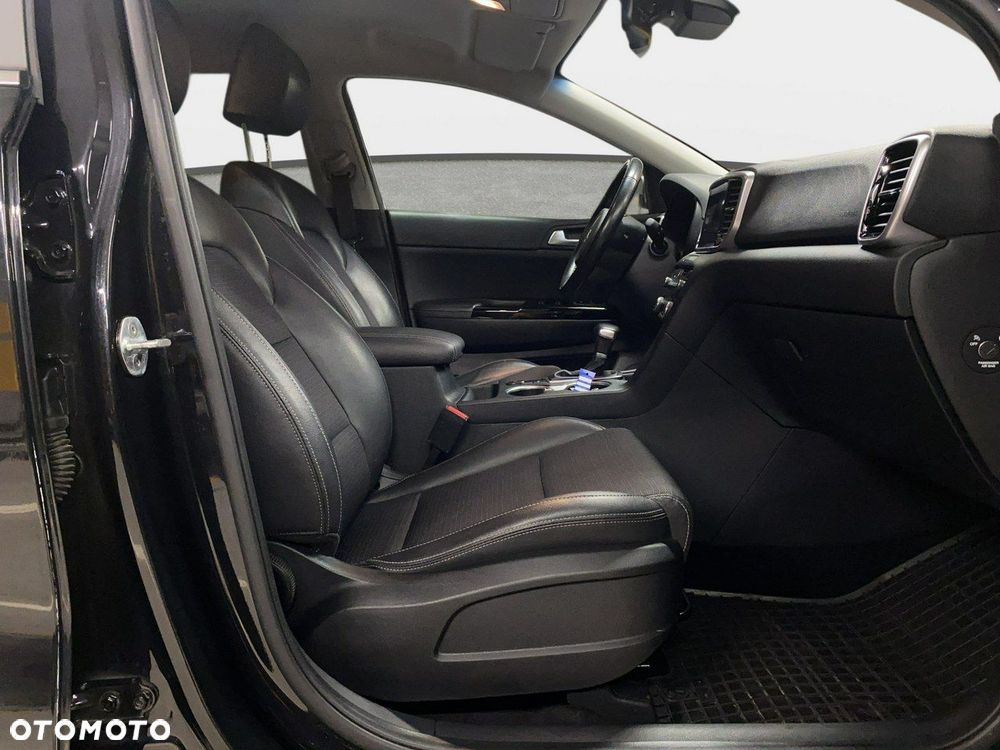 Kia Sportage - 13
