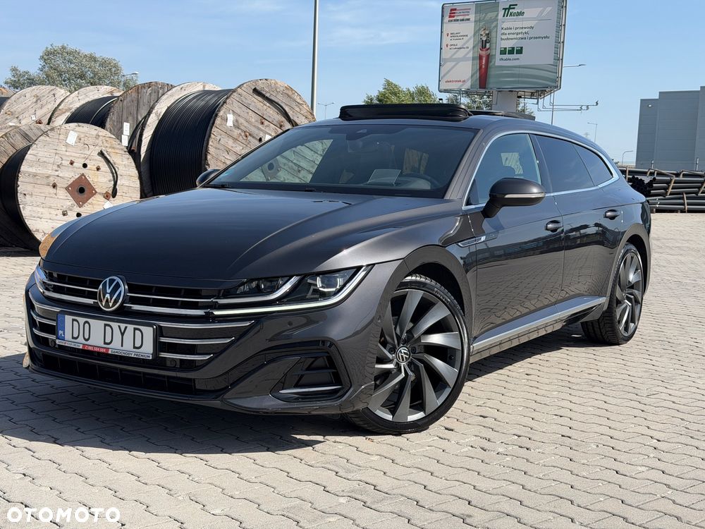 Volkswagen Arteon 2.0 TDI SCR 4Motion DSG R-Line - 2
