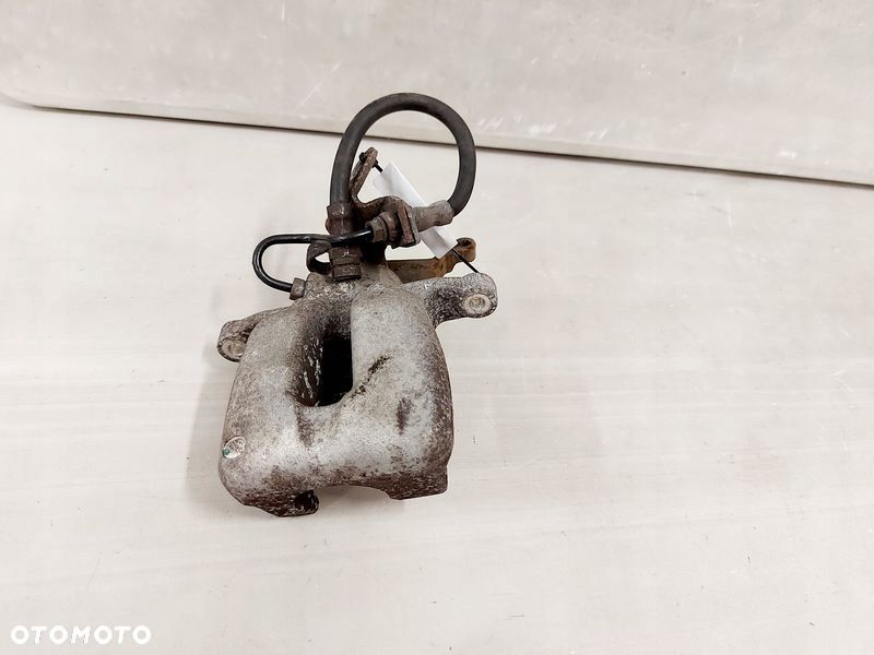 AUDI A3 8P 1.6 FSI ZACISK HAMULCOWY LEWY TYŁ TYLNY - 1