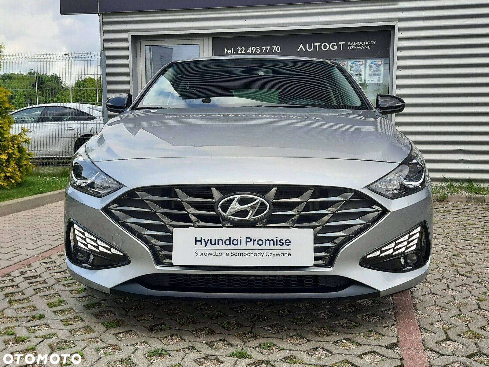 Hyundai i30 Fastback 1.5 T-GDI 48V Smart DCT - 18