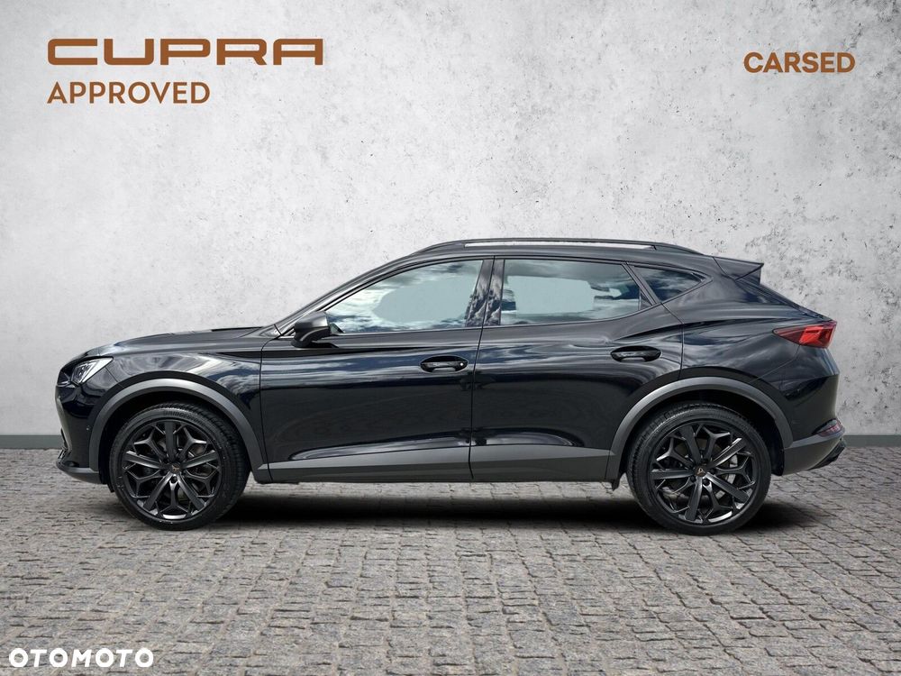 Cupra Formentor 2.0 TSI 4Drive VZ Tribe Edition DSG - 4