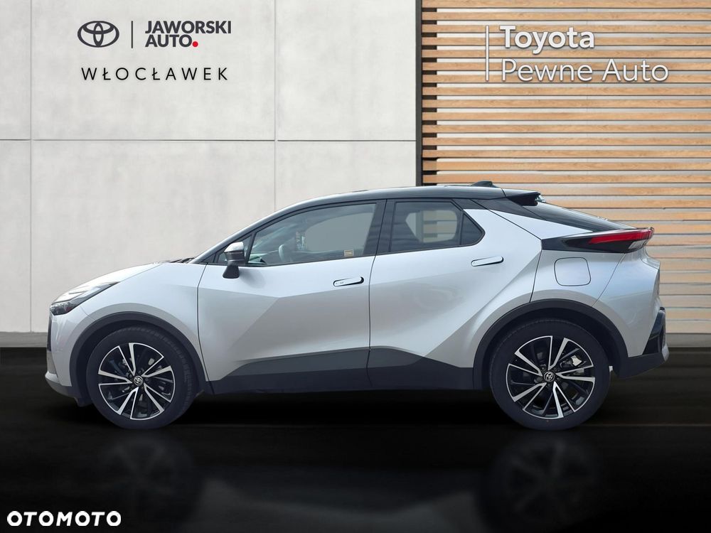Toyota C-HR - 2