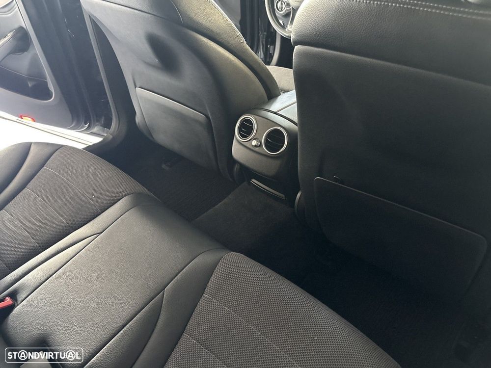 Mercedes-Benz C 250 (BlueTEC) d Station 7G-TRONIC Avantgarde - 25