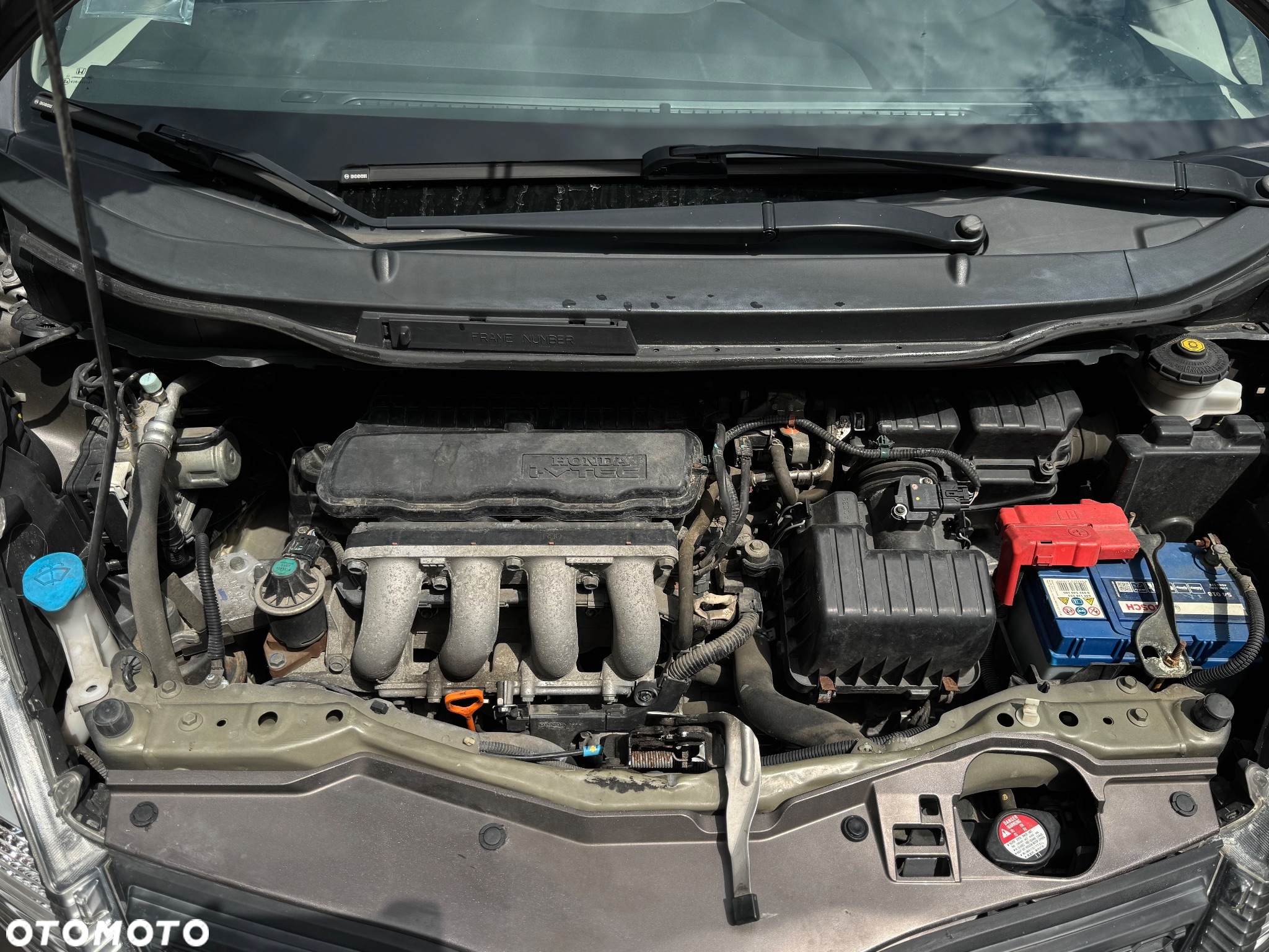 Honda Jazz 1.4 Comfort CVT - 19