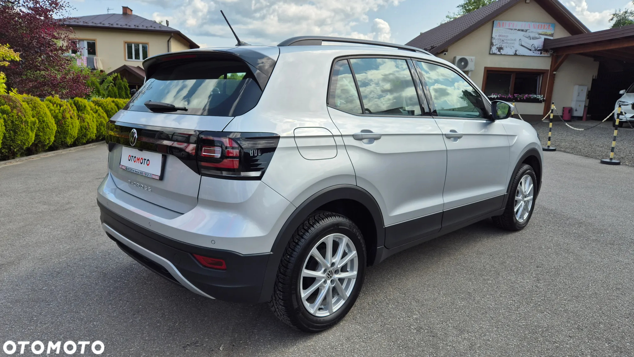 Volkswagen T-Cross 1.0 TSI Special Edition - 2