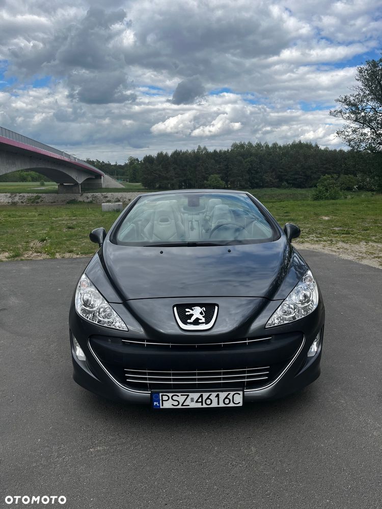 Peugeot 308 CC 2.0 HDi Sport Pack - 2