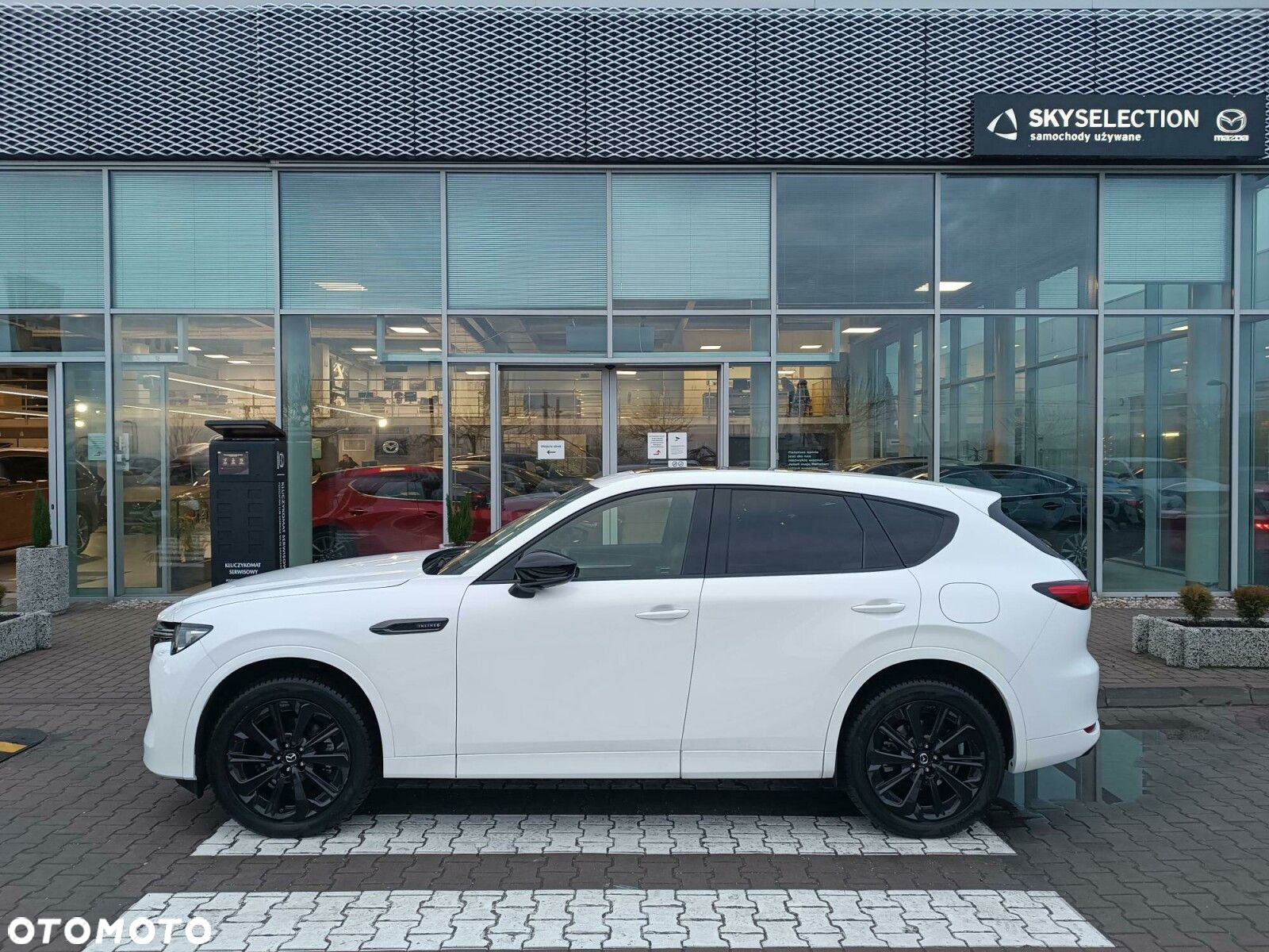 Mazda CX-60 - 5