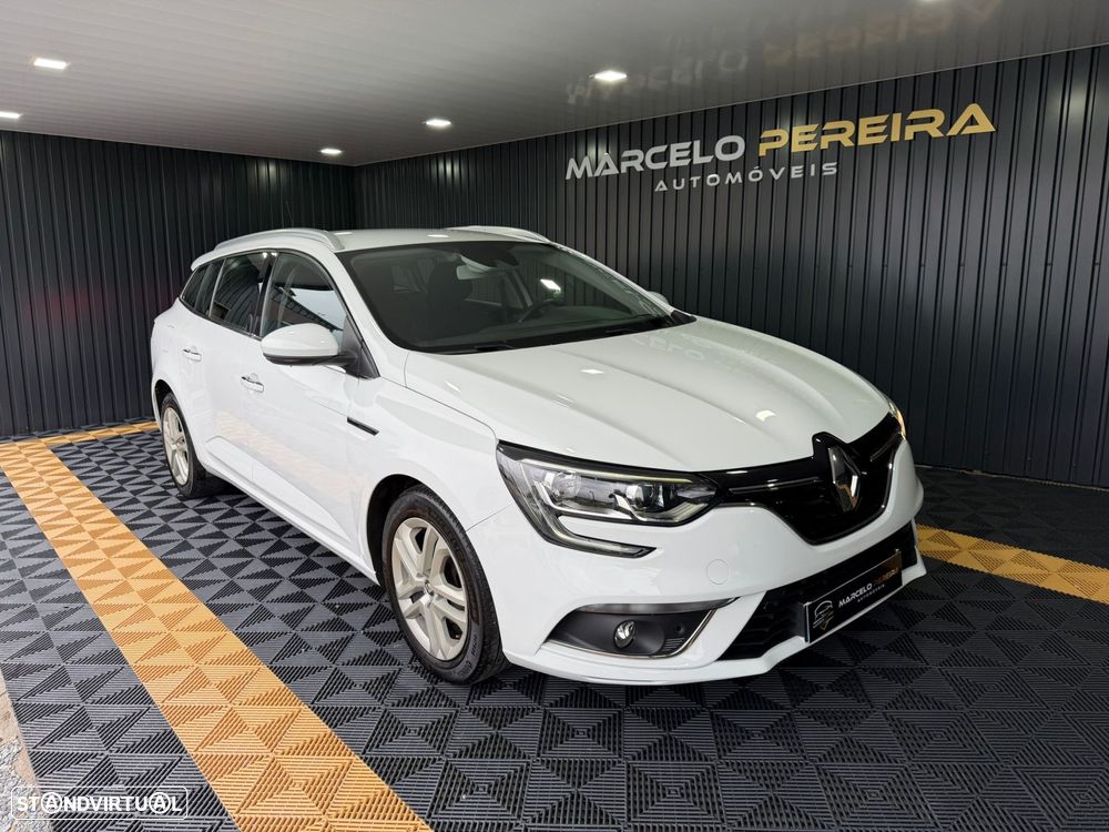 Renault Mégane Sport Tourer 1.5 dCi Limited - 7