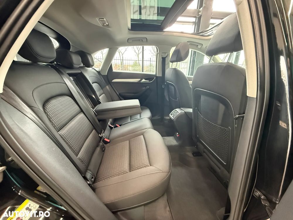 Audi Q3 2.0 TDI Quattro Sport - 8