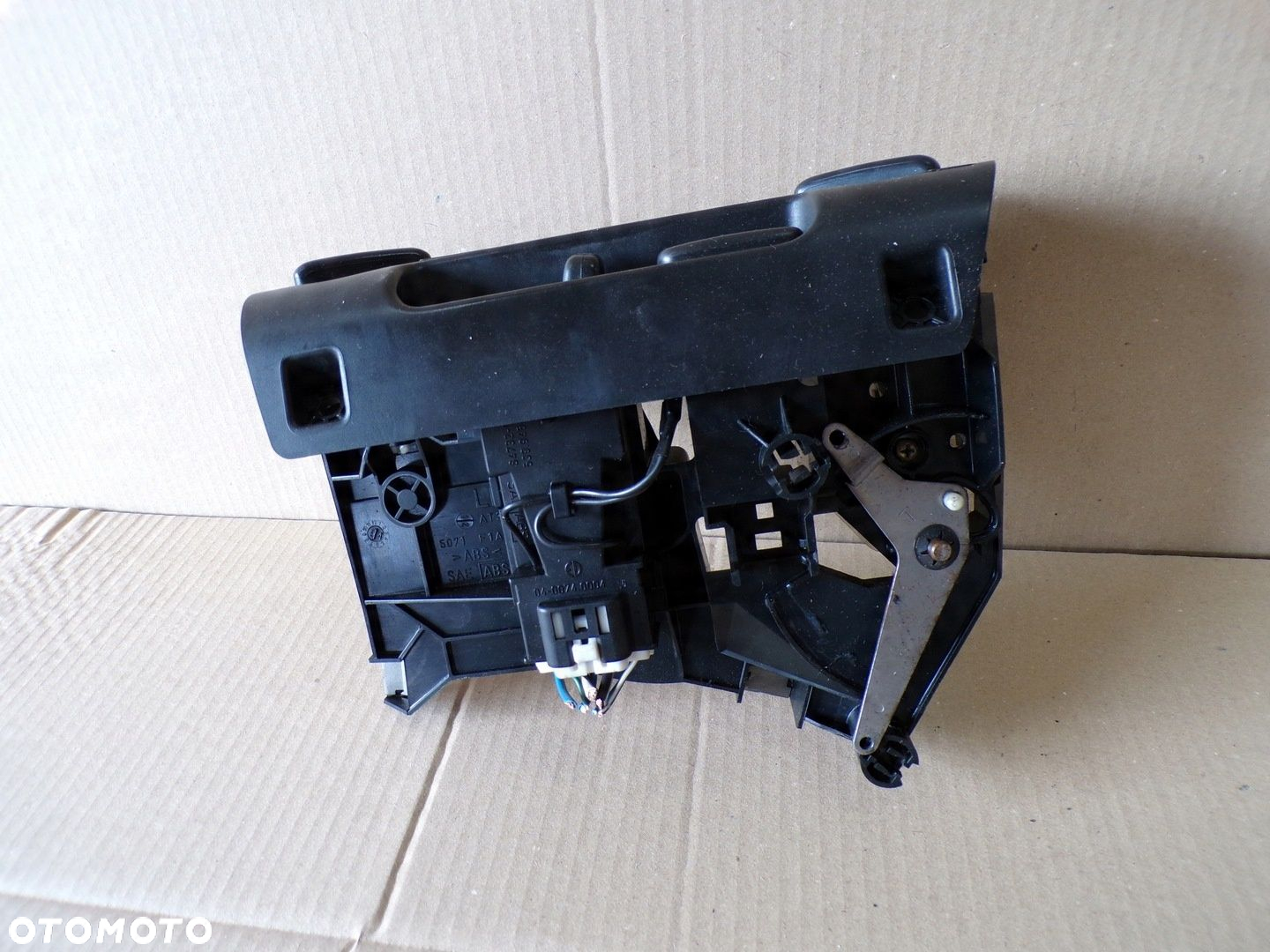 TOYOTA CARINA E T19 PANEL STEROWANIA NAWIEWU - 7