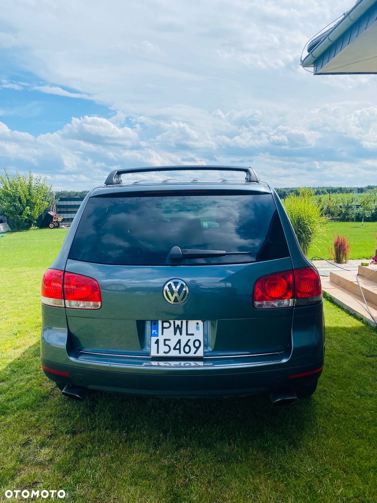 Volkswagen Touareg 4.2 V8 Automatik - 7