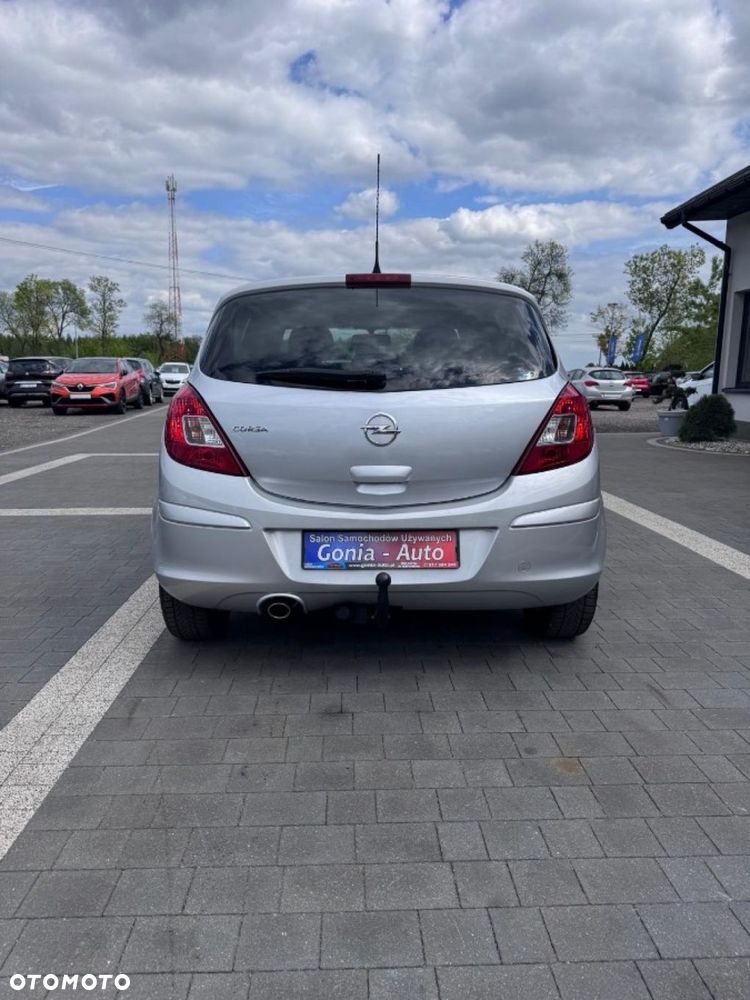 Opel Corsa - 5