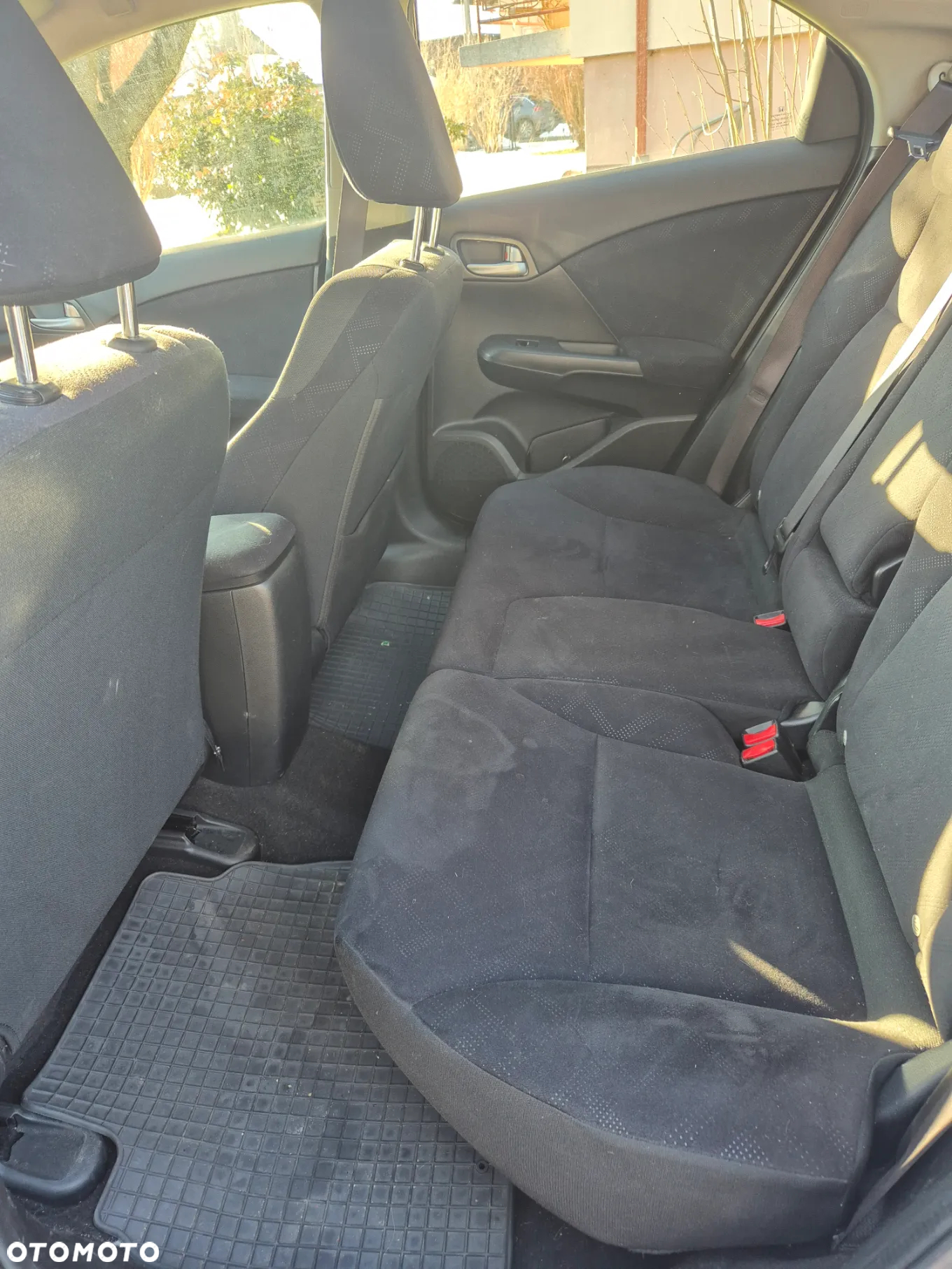 Honda Civic 1.8i-VTEC i-SHIFT Comfort - 13