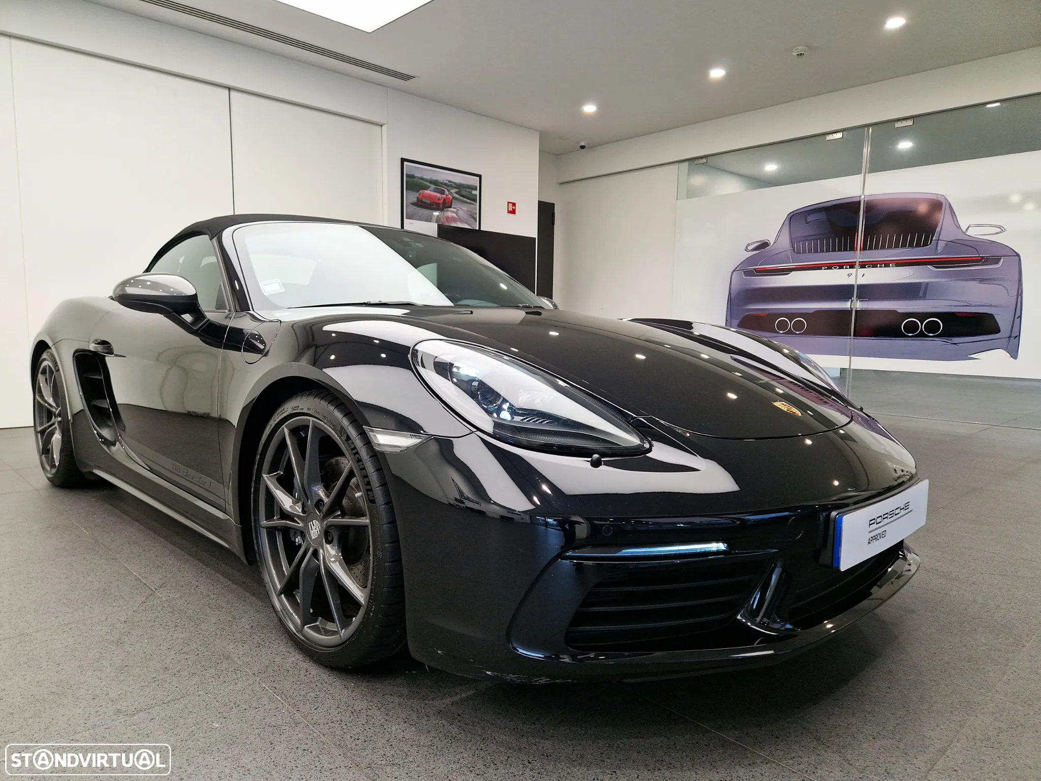 Porsche 718 Boxster 2.0 T PDK - 39