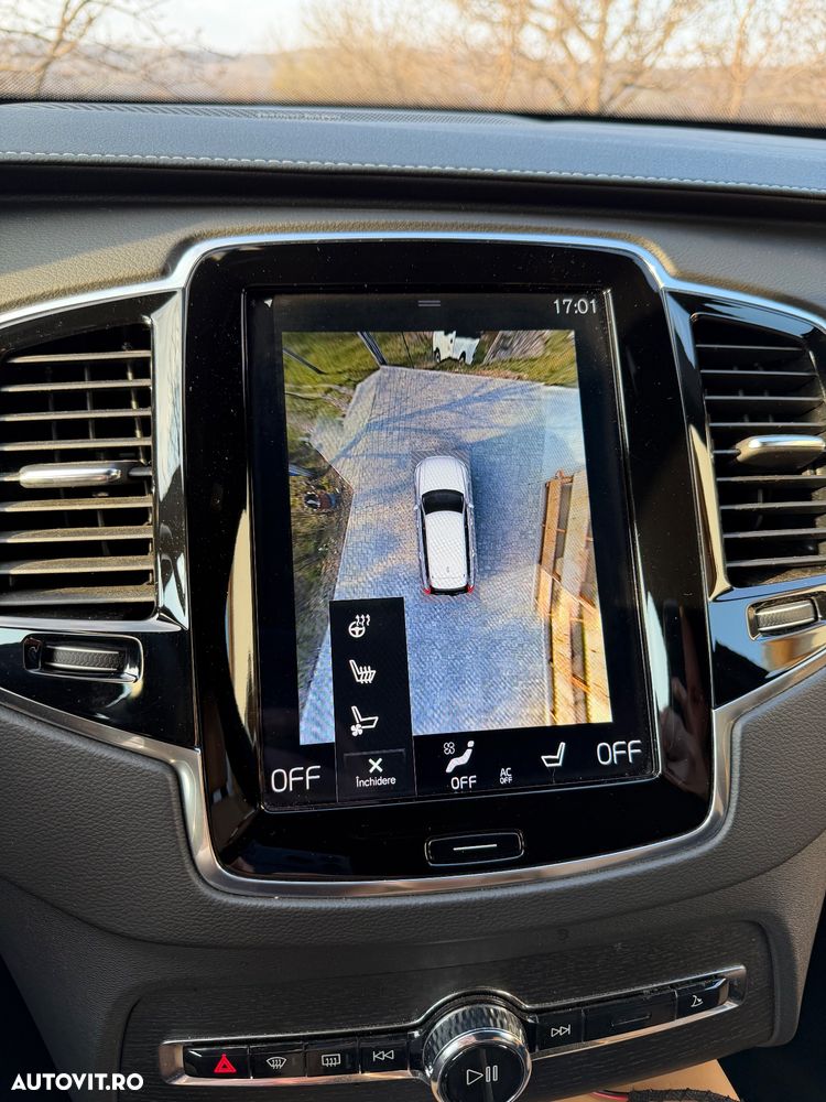 Volvo XC 90 B5 MHEV AWD 5 locuri Inscription - 19