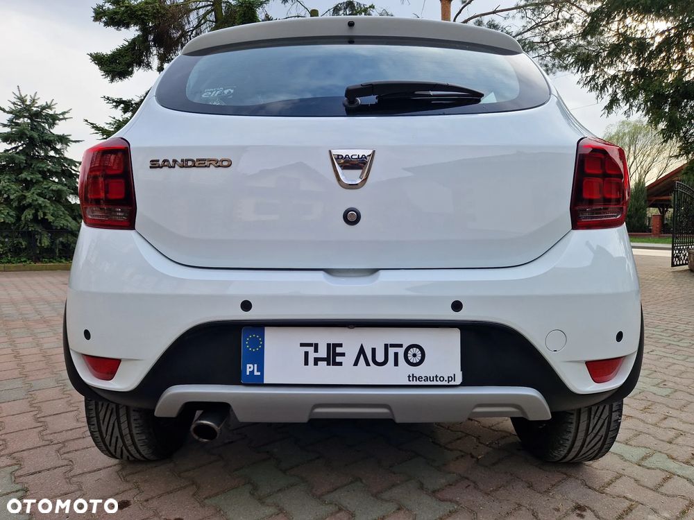 Dacia Sandero 0.9 TCe Laureate S&S - 6