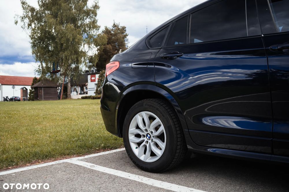 BMW X4 xDrive20d M Sport - 14