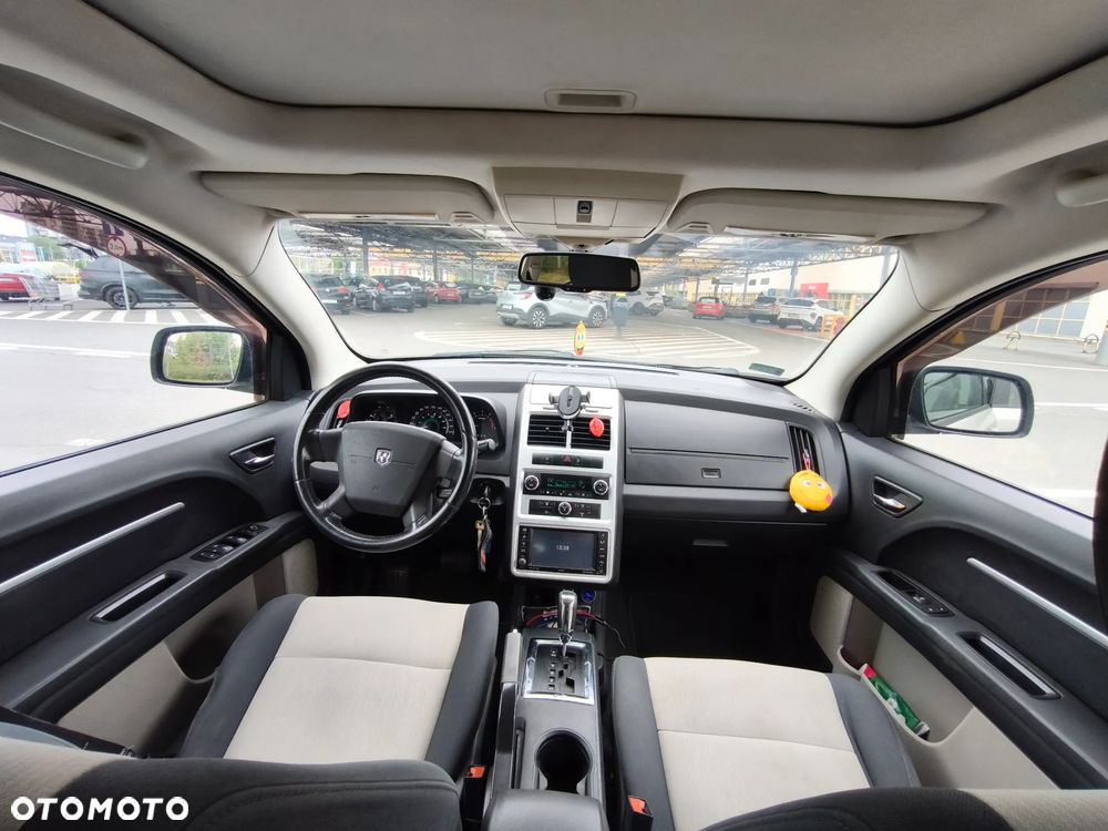 Dodge Journey 2.0 CRD SXT - 11
