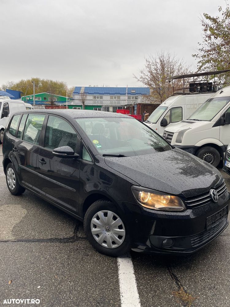 Volkswagen Touran 1.6 TDI BlueMotion Technology Comfortline - 1