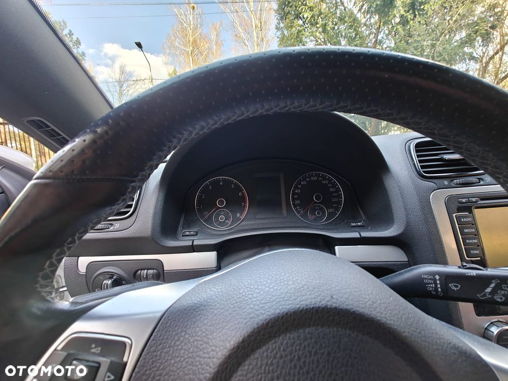 Volkswagen Scirocco - 10