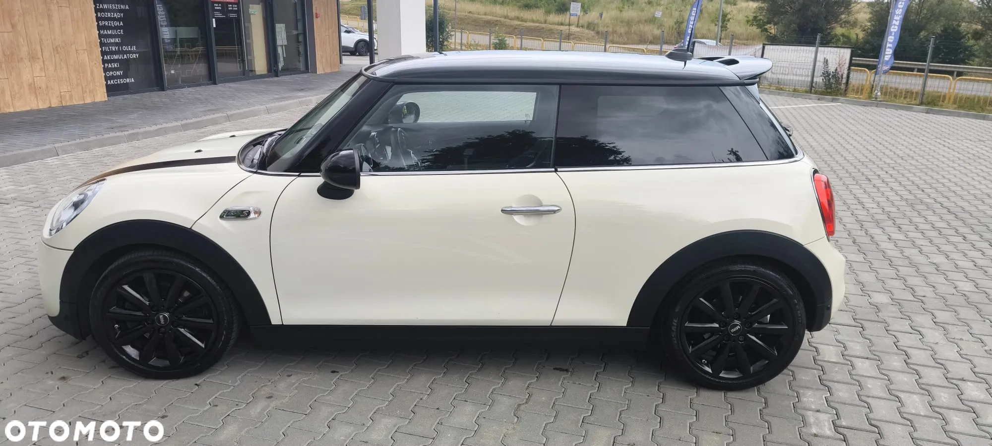 MINI Cooper S sport - 23