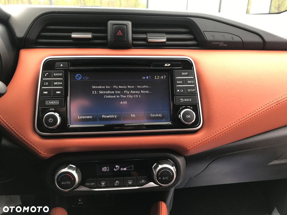 Nissan Micra 0.9 IG-T BOSE Personal Premium Edition - 15