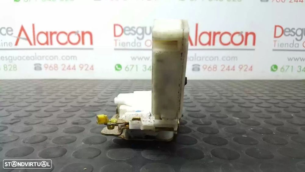 FECHADURA PORTA FRONTAL DIREITA NISSAN NAVARA 2003 -805025P06A - 3