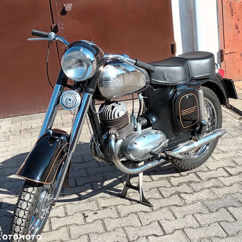 Jawa 175 typ 356 - 2