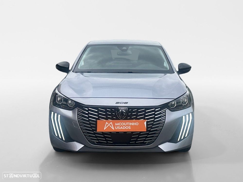 Peugeot 208 1.2 Hybrid Allure e-DCS6 - 8