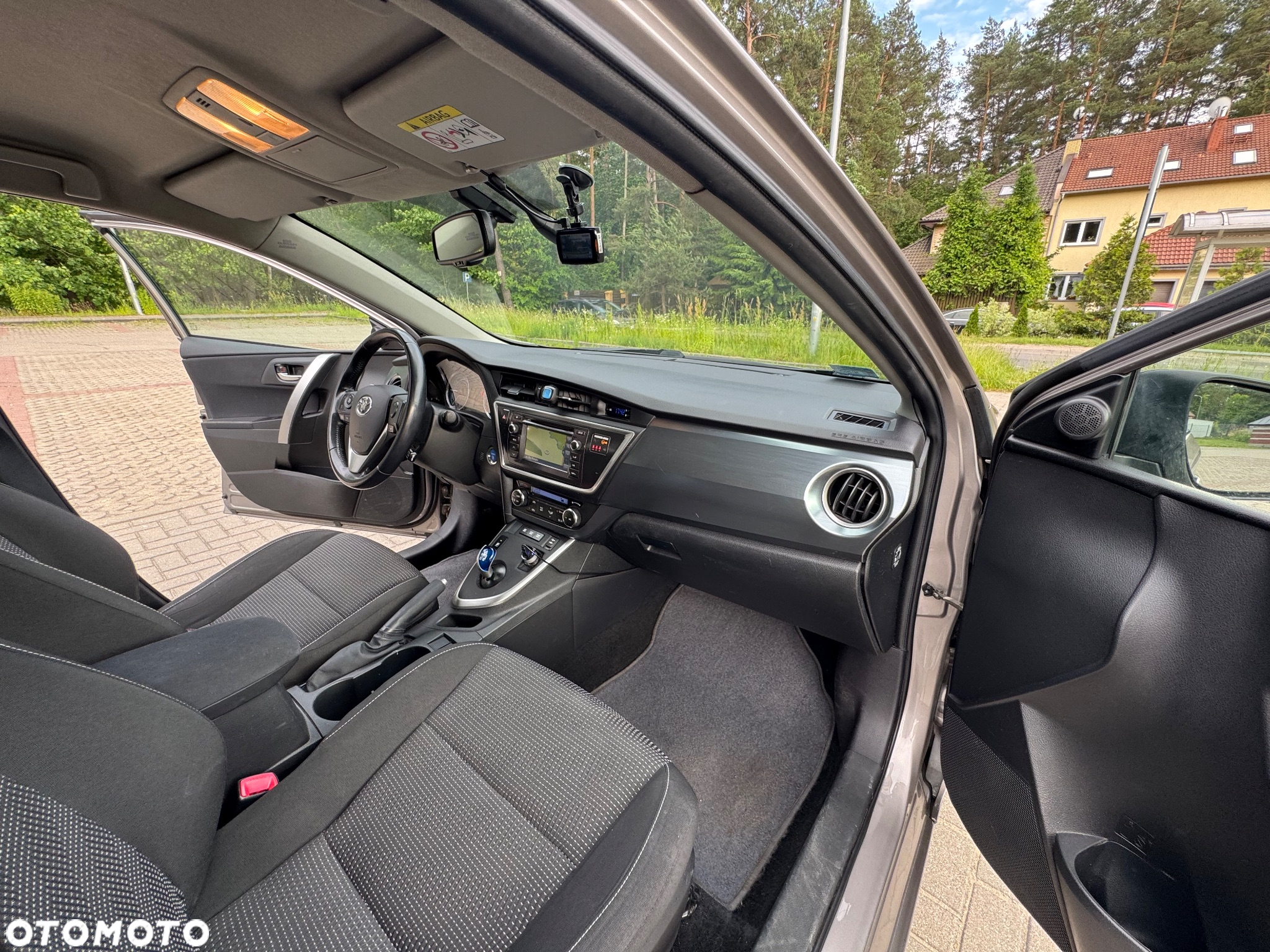 Toyota Auris 1.8 VVT-i Hybrid Automatik Comfort - 8