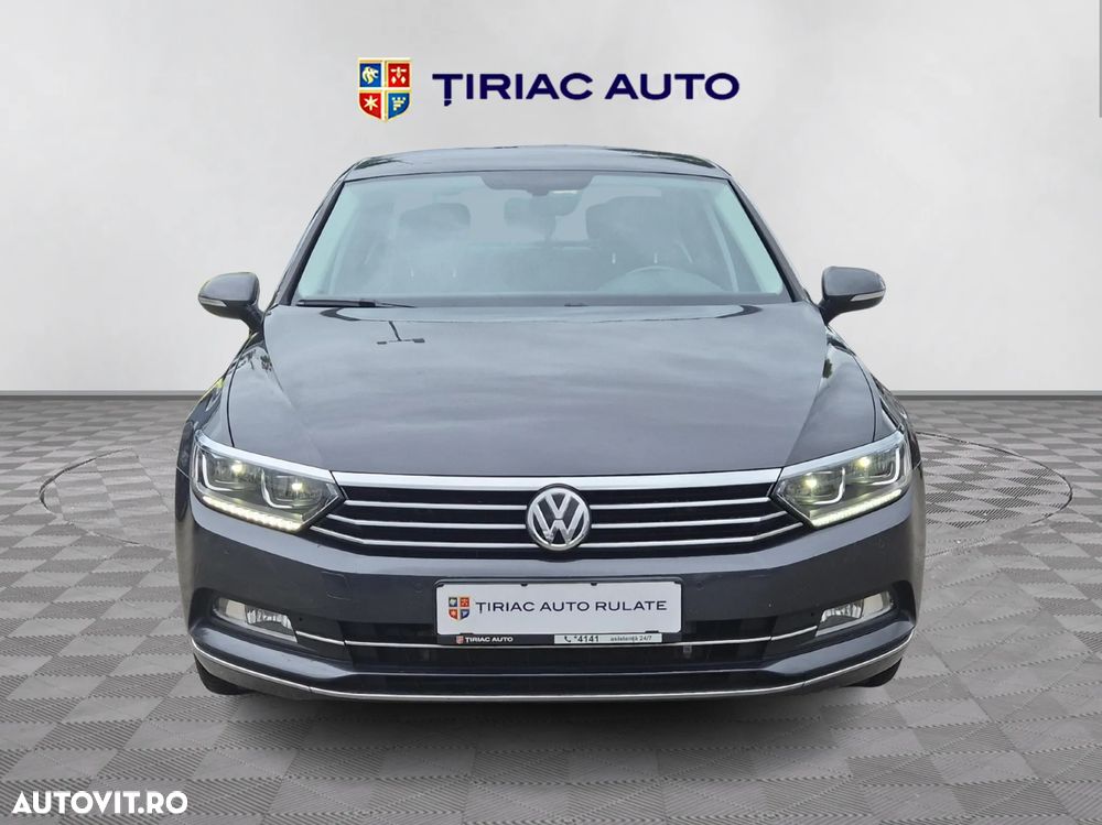 Volkswagen Passat 2.0 TSI DSG Highline - 8
