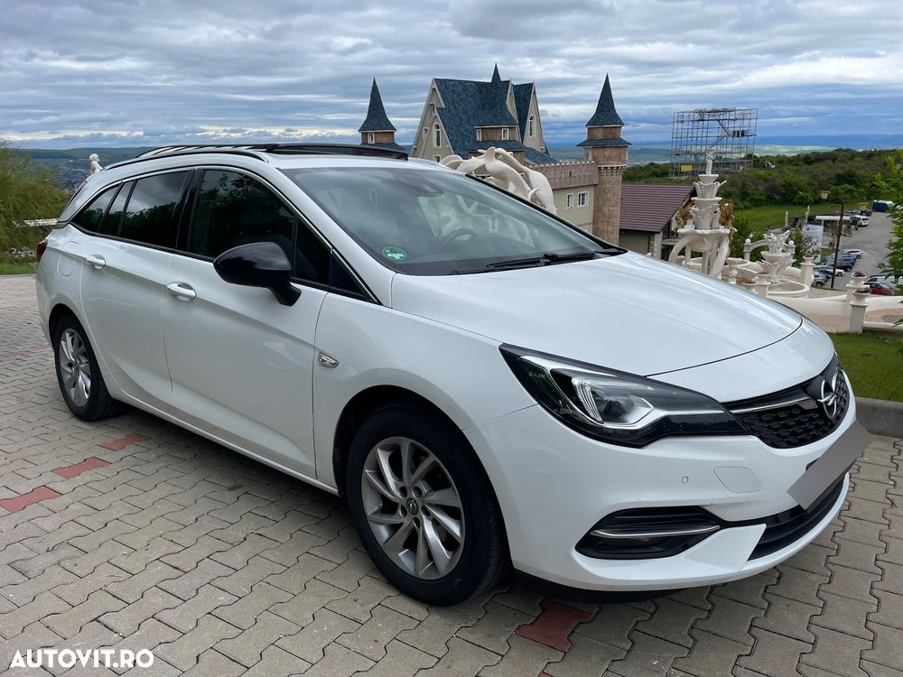 Opel Astra Sport Tourer 1.5 Start/Stop Aut. Elegance - 3