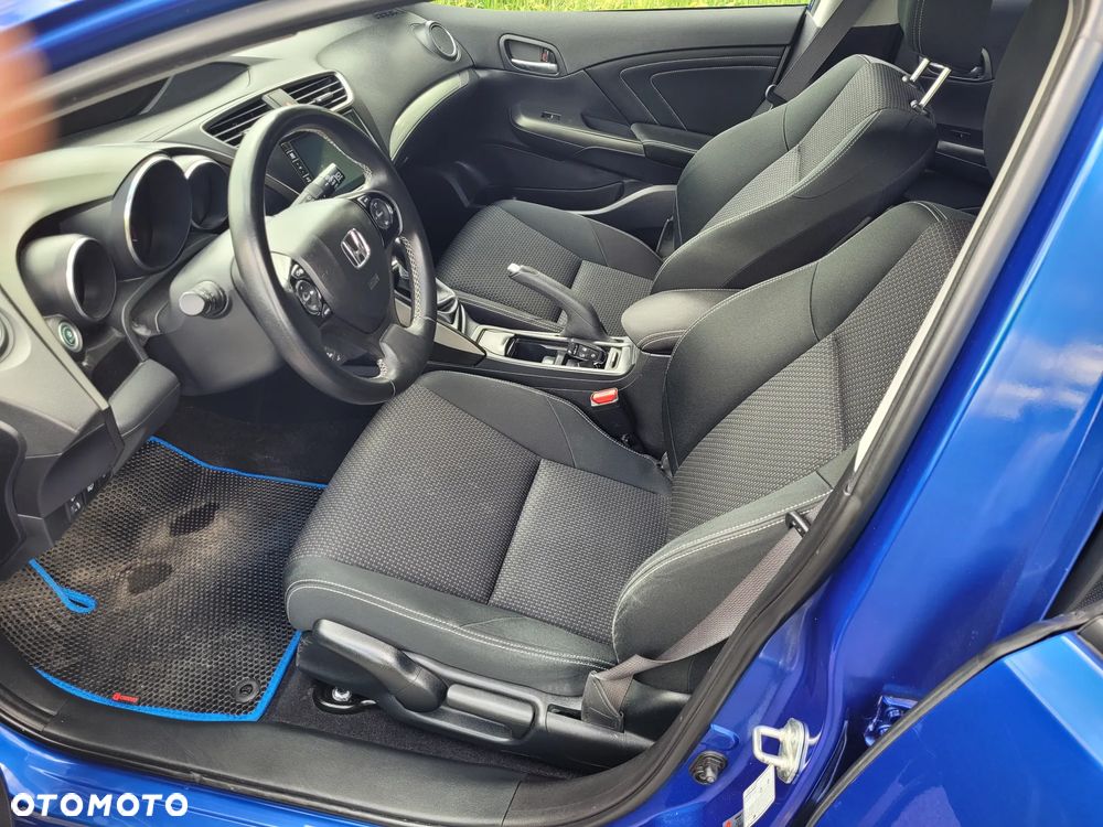Honda Civic 1.8 Style Edition (Honda Connect+) - 9