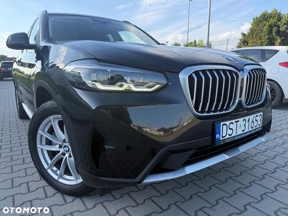 BMW X3 xDrive20d mHEV - 10