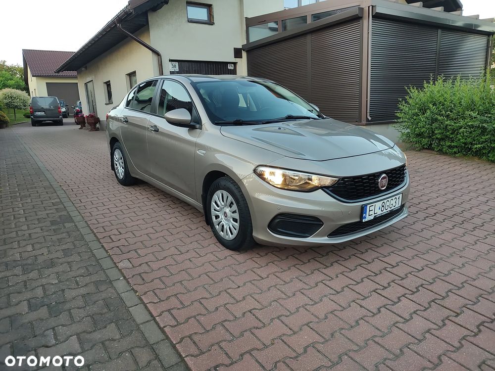 Fiat Tipo 1.4 16v Easy EU6d - 3
