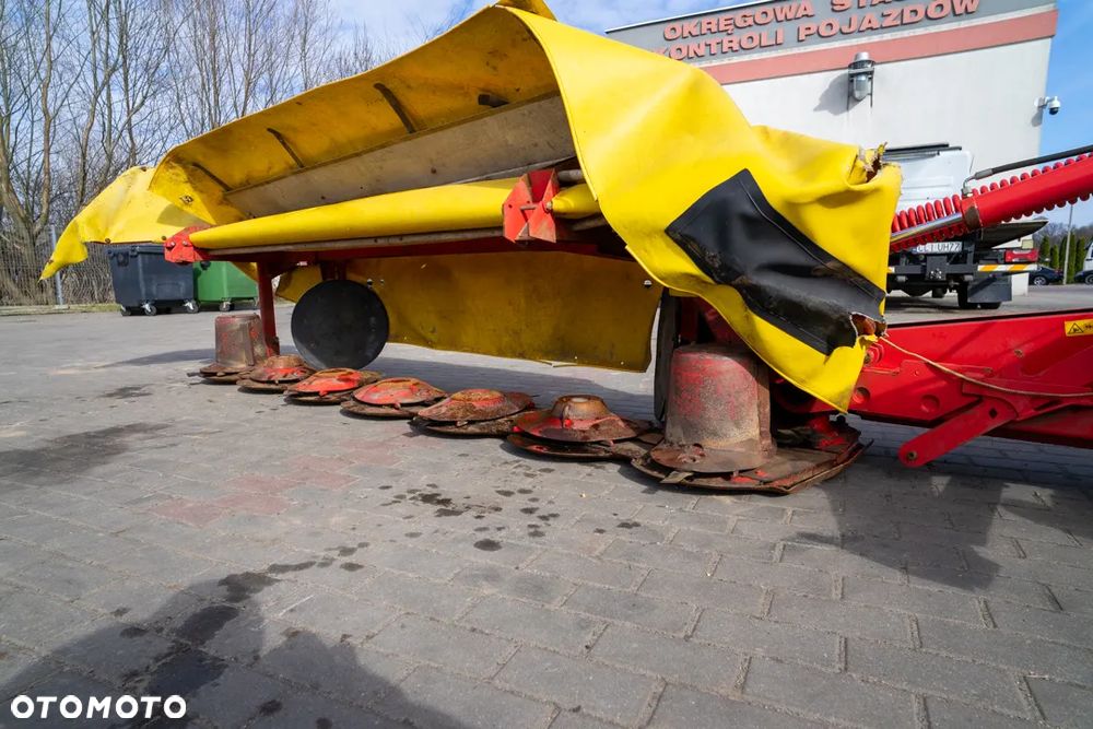 Pottinger NovaDisc 305 POSIADAM WIELE MASZYN PRASA CIĄGNIK ROZRZUTNIK  Zapraszam - 29