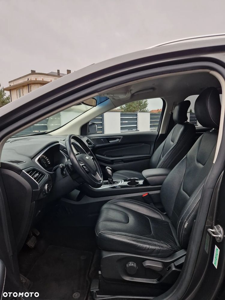 Ford Edge 2.0 TDCi Bi-Turbo 4x4 Titanium - 12