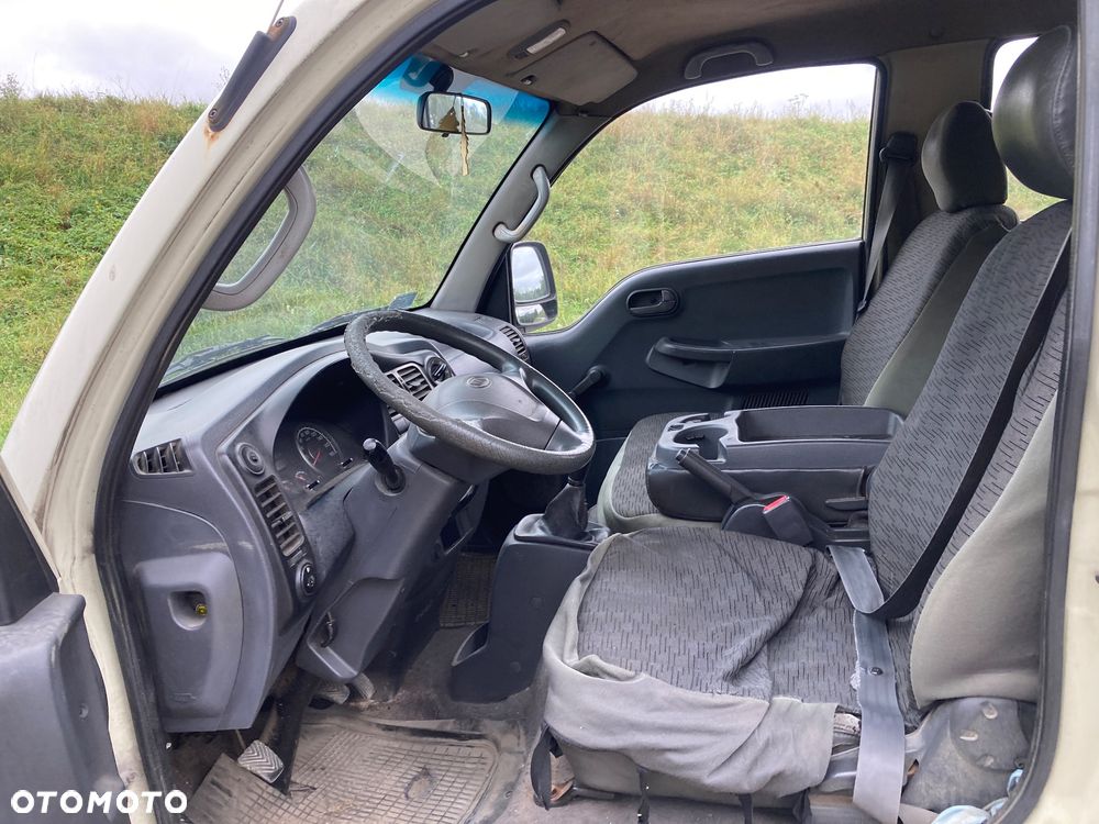 Kia K2500 - 7