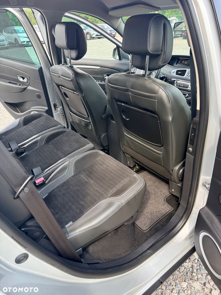 Renault Scenic Energy TCe 115 S&S Xmod Bose Edition - 13