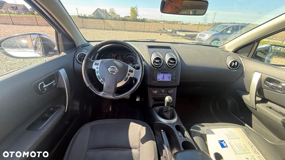 Nissan Qashqai 1.5 dCi Visia - 11