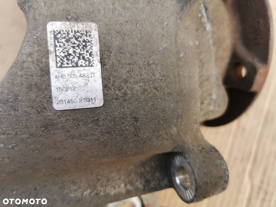 ZROTNICA PRAWY LEWY TYL AUDI A8 D4 - 6
