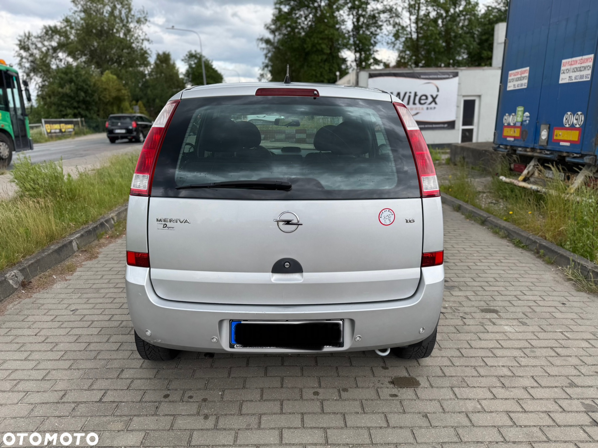 Opel Meriva 1.6 16V Cosmo Easytronic - 5
