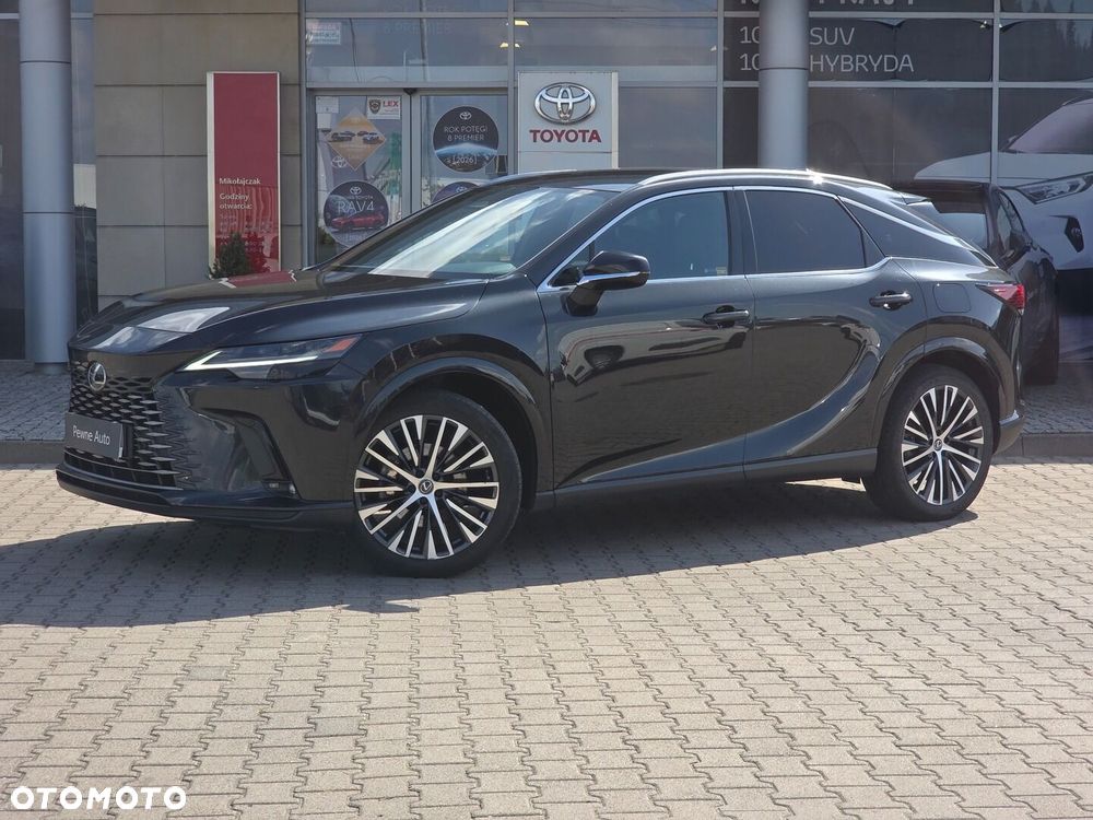 Lexus RX - 2